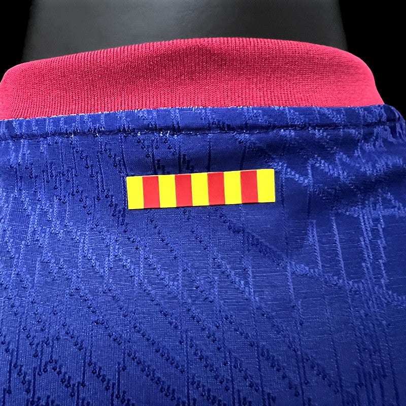 Jersey | Nike Barca home edition 2024