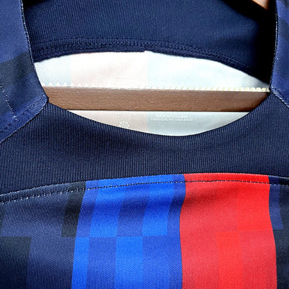 Maillot | Nike Barca extérieur édition 2022-2023