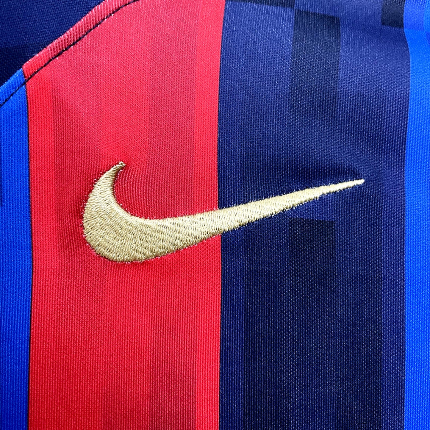 Maillot | Nike Barca extérieur édition 2022-2023