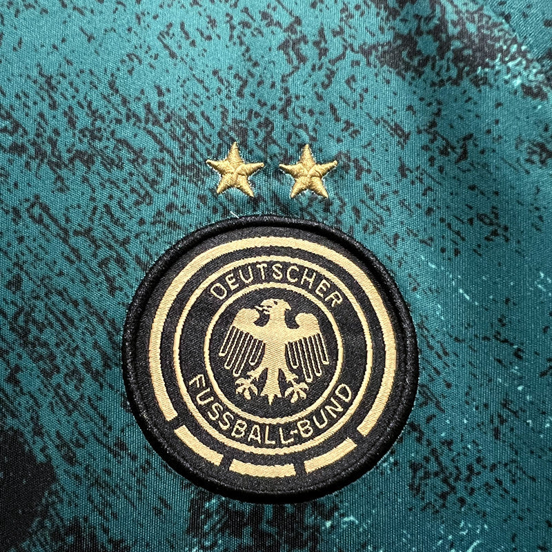 Maillot | Adidas Allemagne extérieur 2023-2024