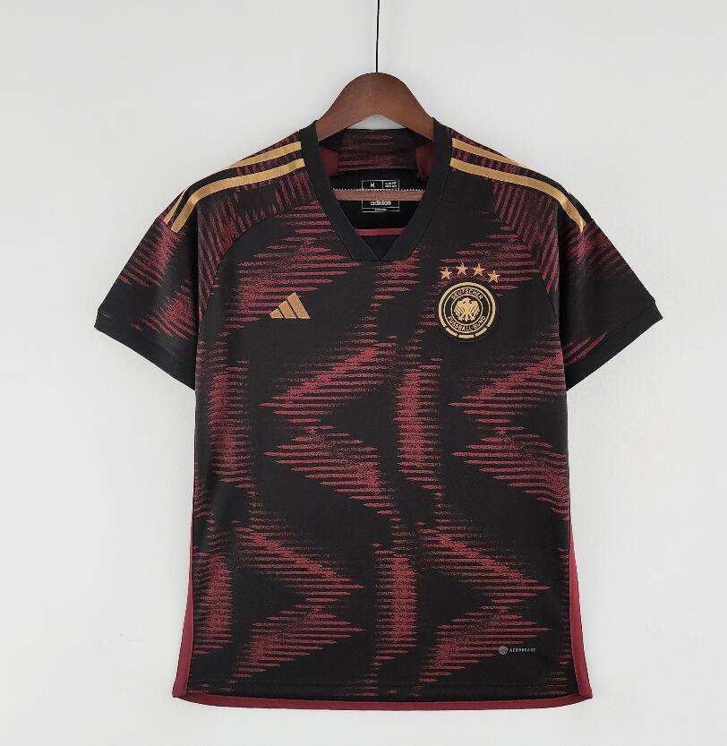 Maillot | Adidas Allemagne Extérieur 2022-2023