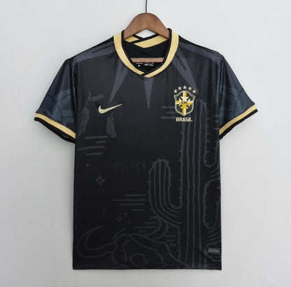 Maillot | Nike Brésil édition spéciale black 2022-2023