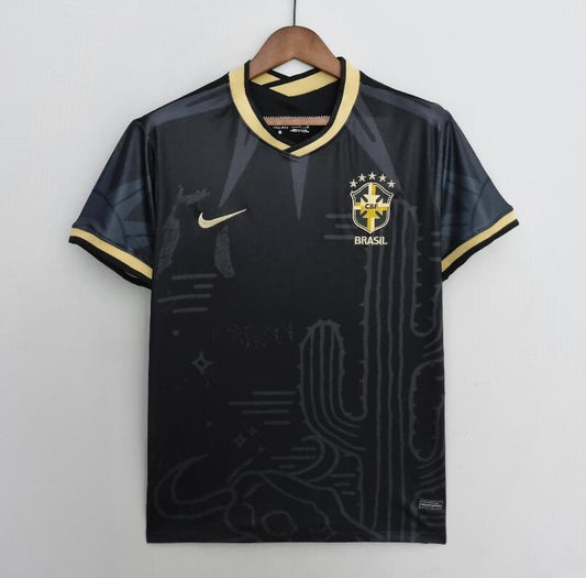 Jersey | Nike Brazil special edition black 2022-2023