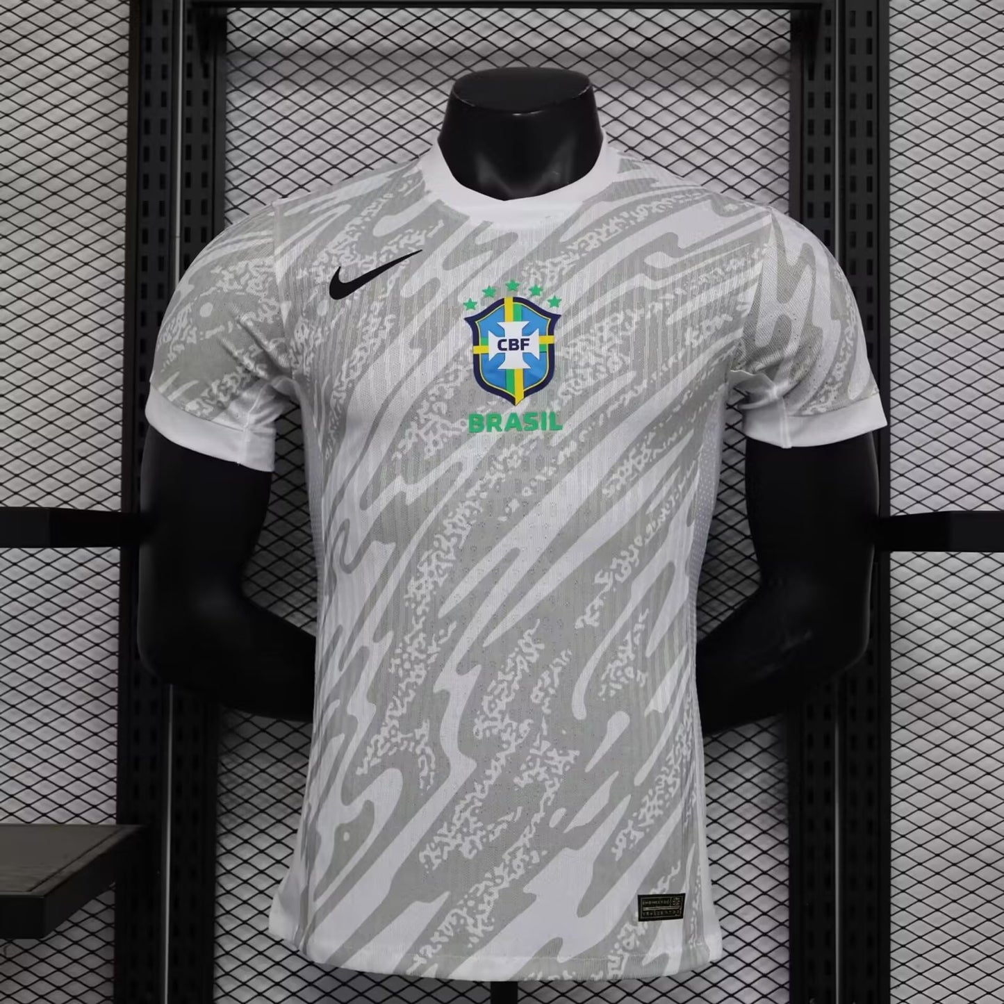 Jersey | Nike Brazil special edition 2024-2025