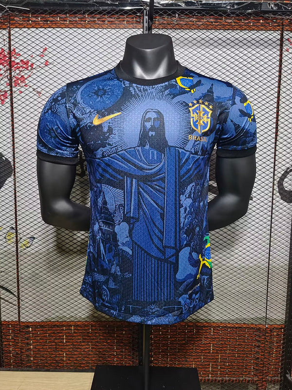 Maillot | Nike Brésil édition Rio 2024-2025