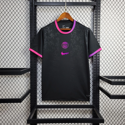 Jersey | Nike Paris Special Edition Black&amp;Purple 2024-2025