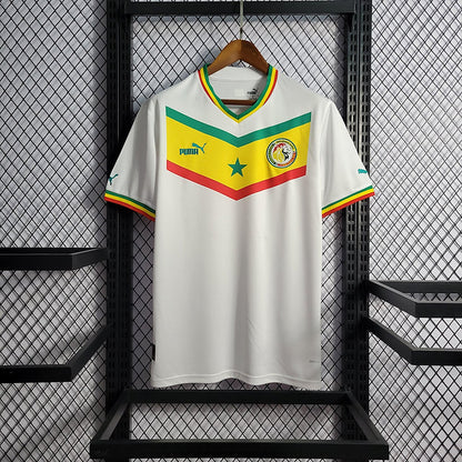 Jersey | Puma Senegal home edition 2022-2023