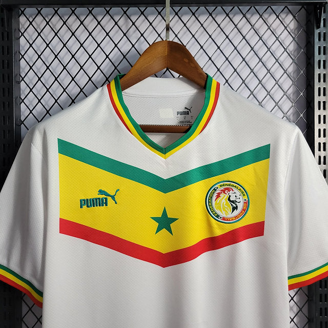 Jersey | Puma Senegal home edition 2022-2023