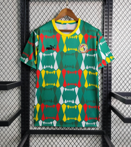 Maillot | Puma Sénégal domicile édition 2023-2024