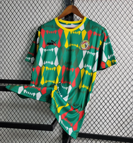 Jersey | Puma Senegal home edition 2023-2024