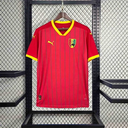 Jersey | Puma Guinea home edition 2024-2025