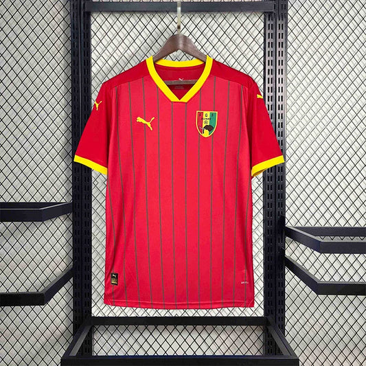 Maillot | Puma Guinée domicile édition 2024-2025