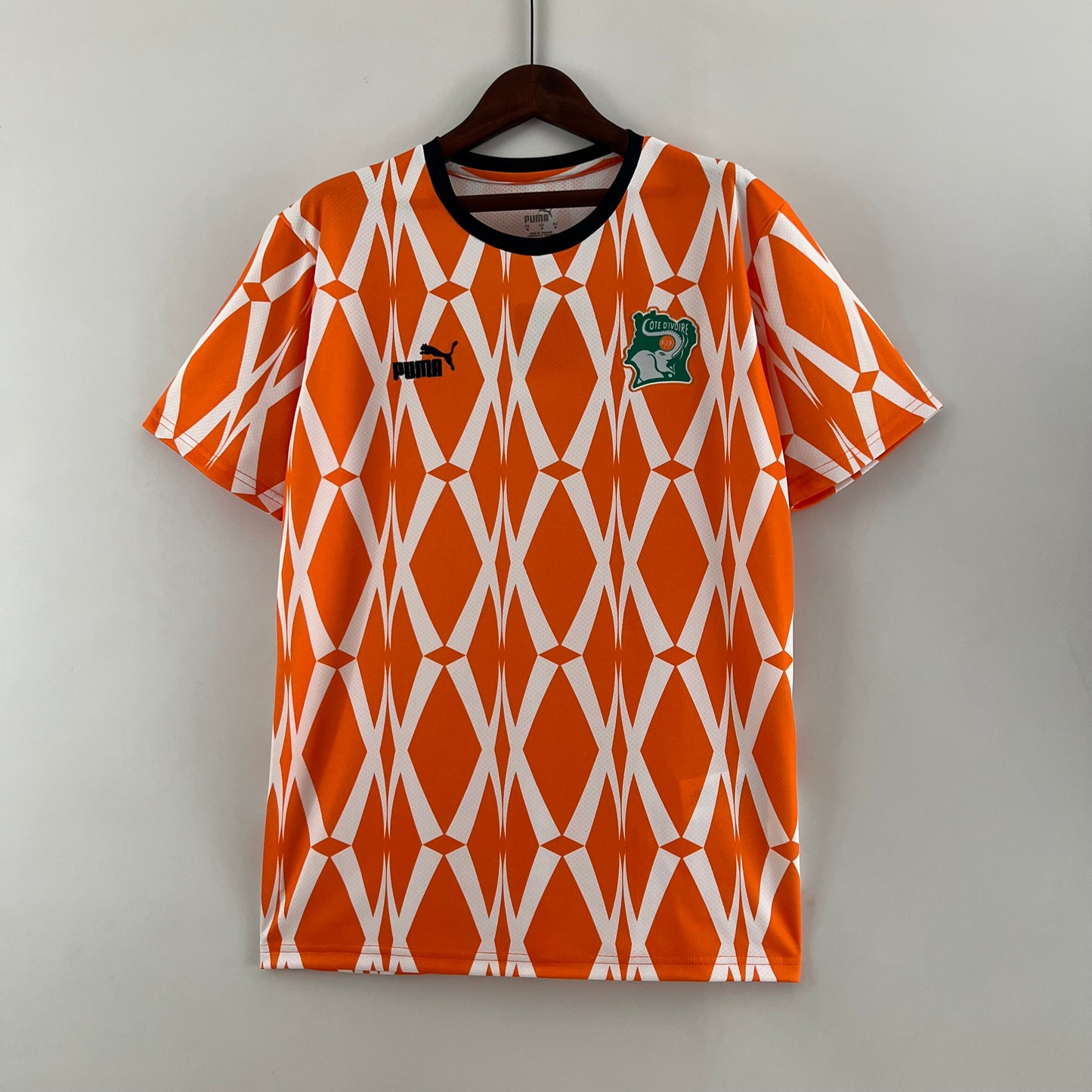 Jersey | Puma Ivory Coast home edition 2023