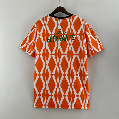 Jersey | Puma Ivory Coast home edition 2023