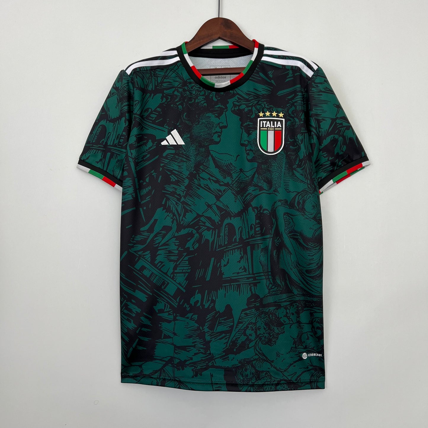 Maillot | Adidas Italie édition 2024-2025