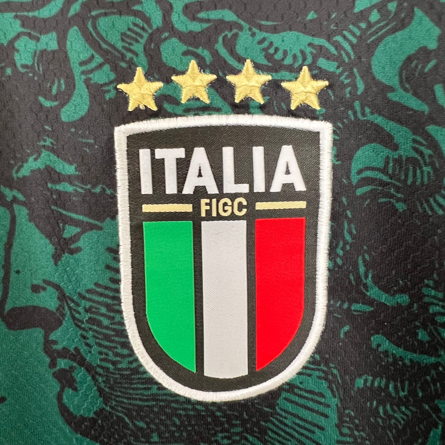 Jersey | Adidas Italy 2024-2025 edition