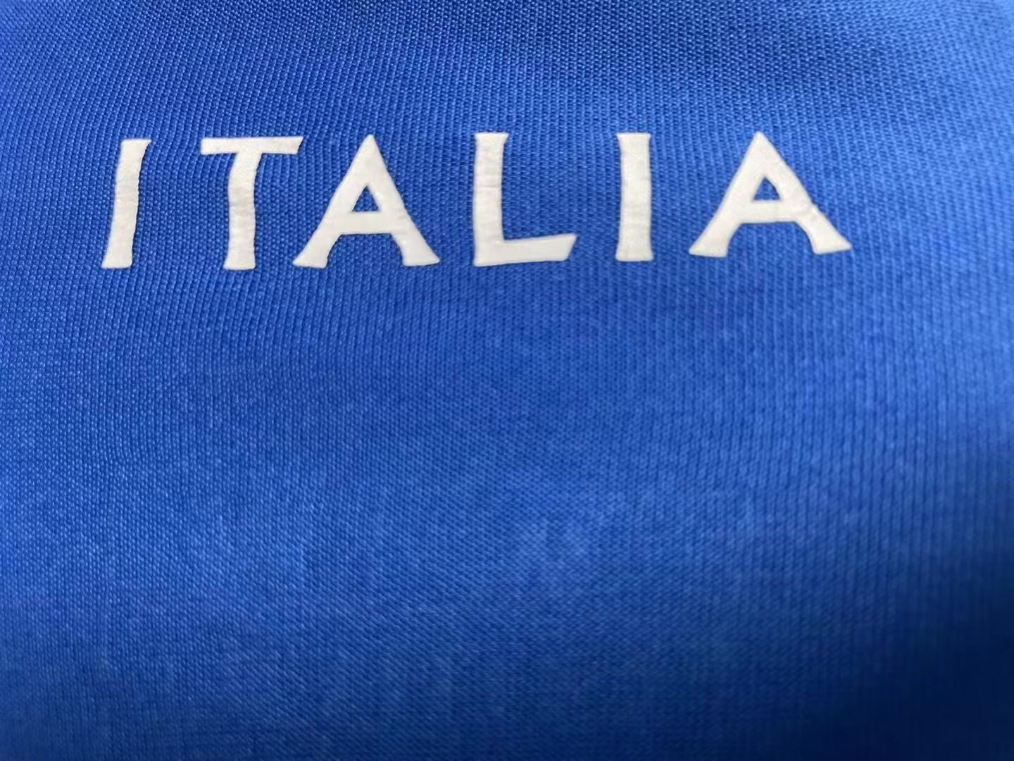 Jersey | Adidas Italy home edition 2022-2023