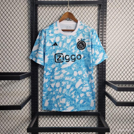 Maillot | Adidas Ajax Blue édition 2024