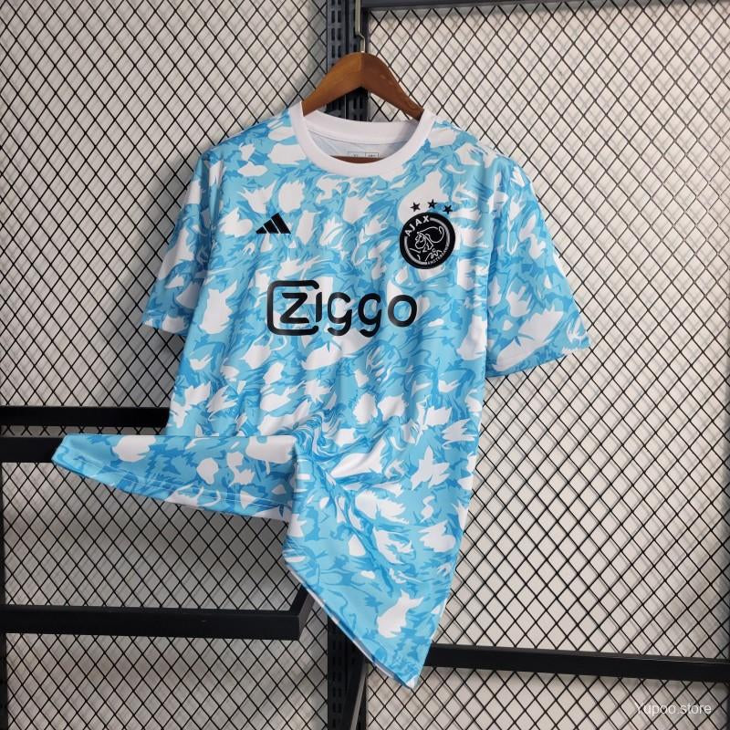 Jersey | Adidas Ajax Blue Edition 2024