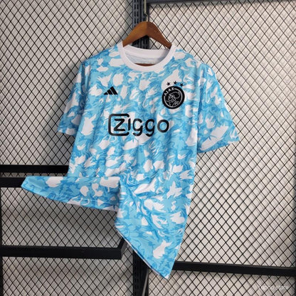 Maillot | Adidas Ajax Blue édition 2024