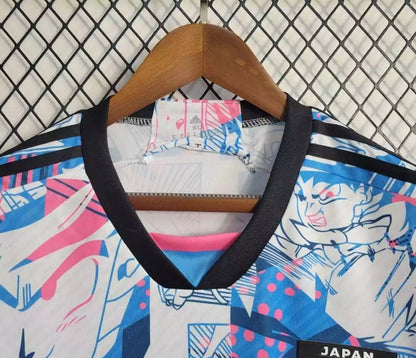 Maillot | Adidas Japon version Anime Dragon ball X Végéta