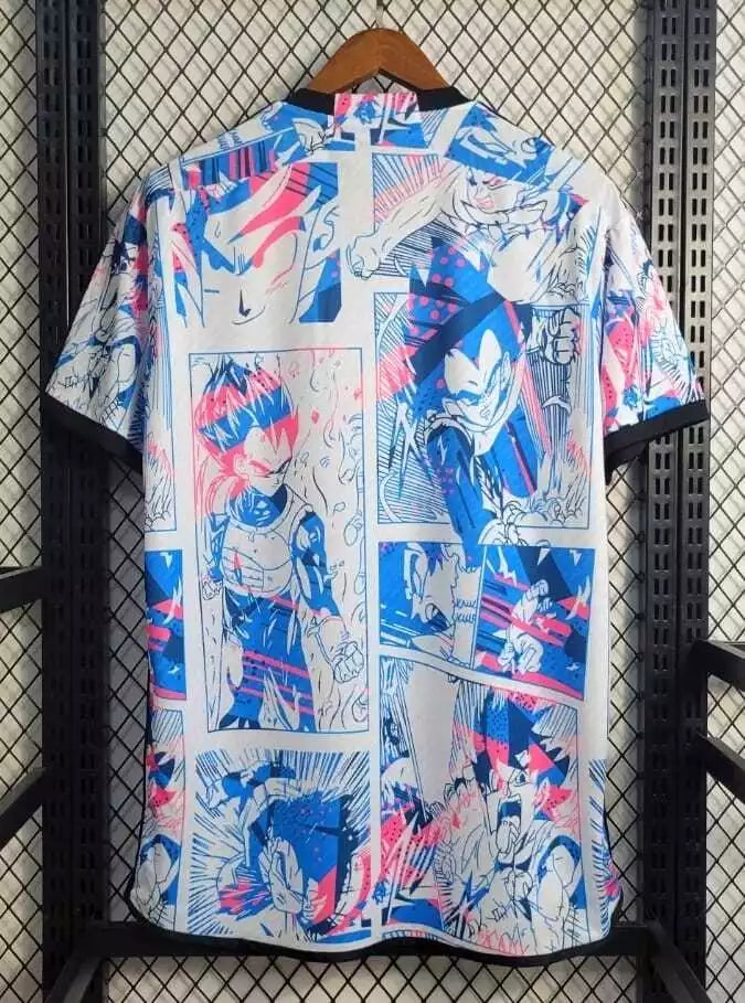 Jersey | Adidas Japan version Anime Dragon ball