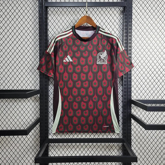 Jersey | Adidas Mexico home 2024-2025