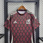 Jersey | Adidas Mexico home 2024-2025