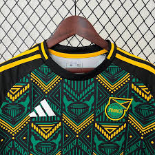 Jersey | Adidas Jamaica Away 2024-