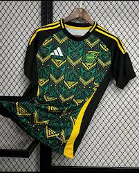 Jersey | Adidas Jamaica Away 2024-