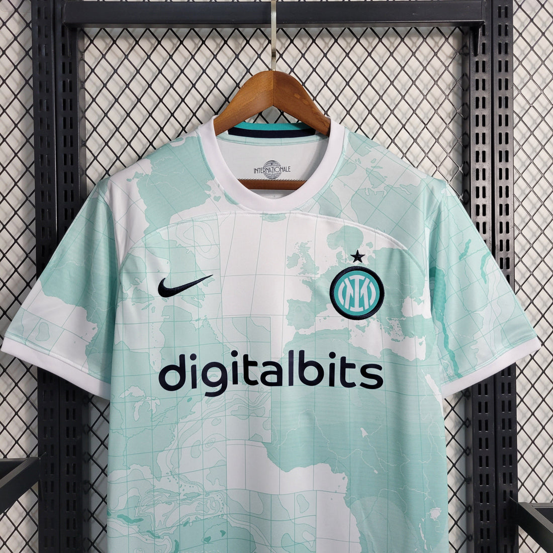 Maillot | Nike Inter Milan extérieur édition 2023