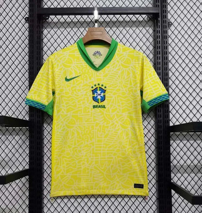 Jersey | Nike Brazil home 2024-2025