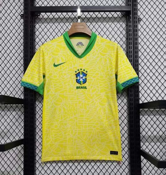 Maillot | Nike Brésil domicile 2024-2025