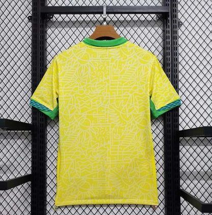 Jersey | Nike Brazil home 2024-2025