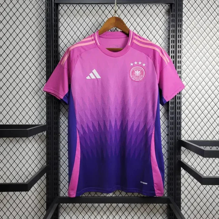 Maillot | Adidas Allemagne Extérieur 2024–2025