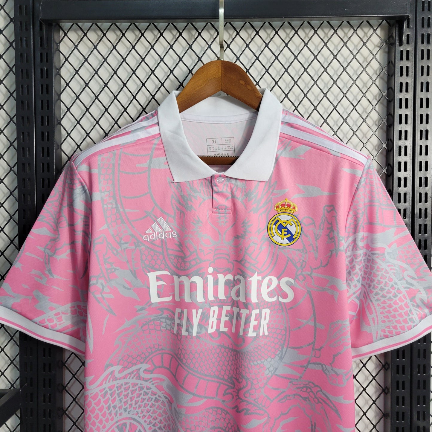 Maillot | Adidas Real Madrid édition spéciale 2023-2024