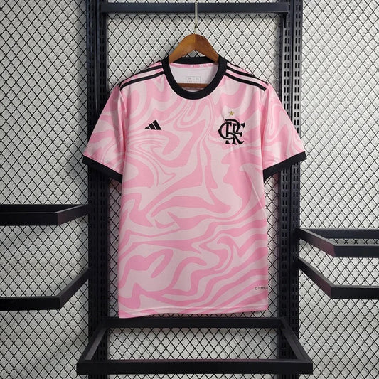 Jersey | Adidas Flamengo Pink Special Edition 2024-2025