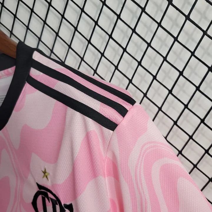 Jersey | Adidas Flamengo Pink Special Edition 2024-2025