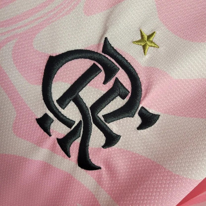 Maillot | Adidas Flamengo Pink édition spéciale 2024-2025