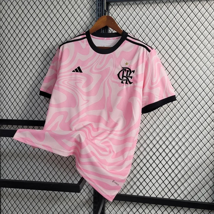 Maillot | Adidas Flamengo Pink édition spéciale 2024-2025