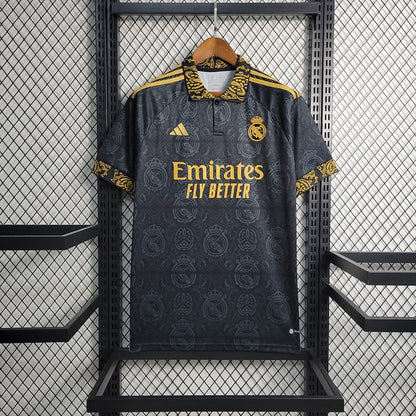 Jersey | Adidas Real Madrid black special edition 2023-2024