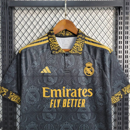 Jersey | Adidas Real Madrid black special edition 2023-2024