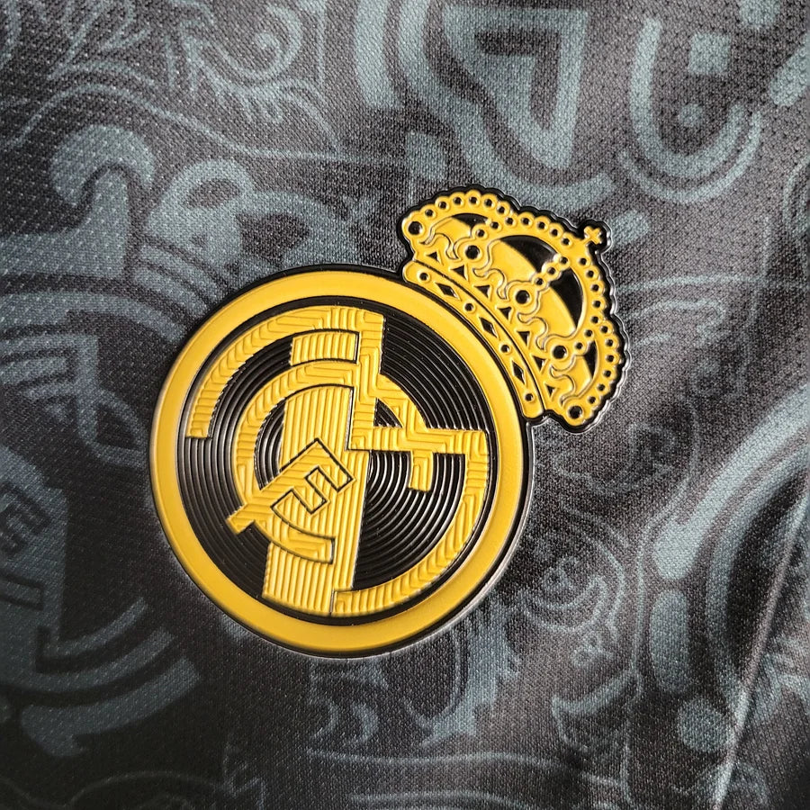 Maillot | Adidas Real Madrid black édition spéciale 2023-2024