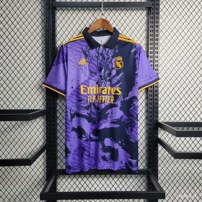 Jersey | Adidas Real Madrid special edition purple 2023-2024