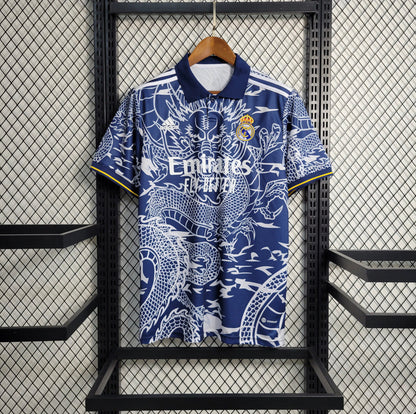 Maillot | Adidas Real Madrid édition spéciale dragon