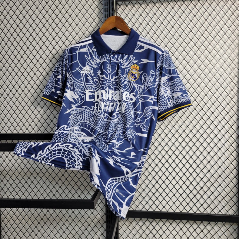 Jersey | Adidas Real Madrid special dragon edition