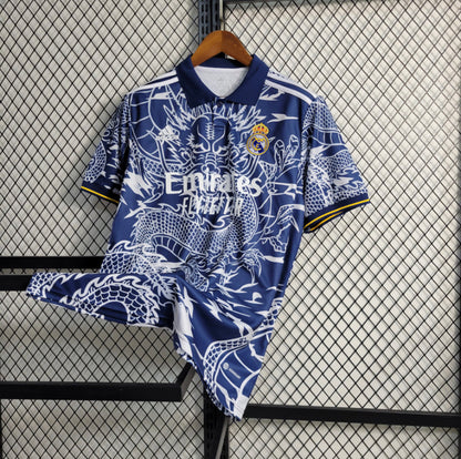 Maillot | Adidas Real Madrid édition spéciale dragon