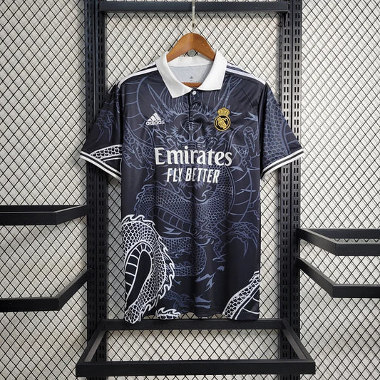 Jersey | Adidas Real Madrid special edition Black&amp;White