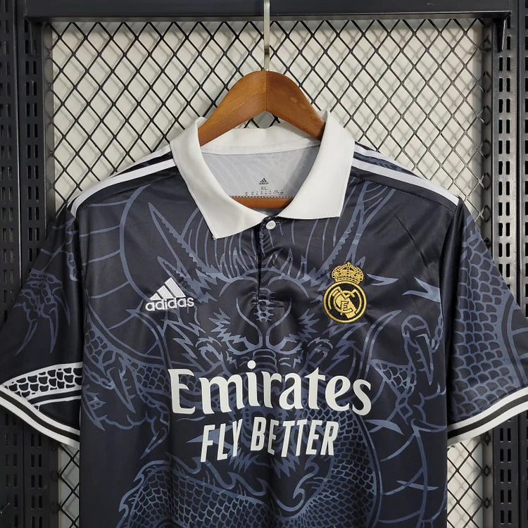 Maillot | Adidas Real Madrid édition spéciale Black&White