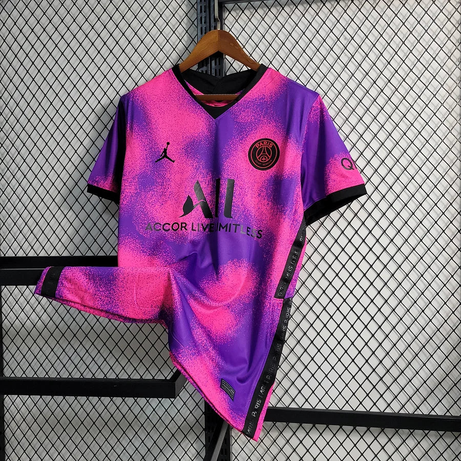 Jersey | Jordan Paris Fourth edition 2021